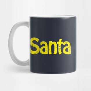 Santa Barbara Mug